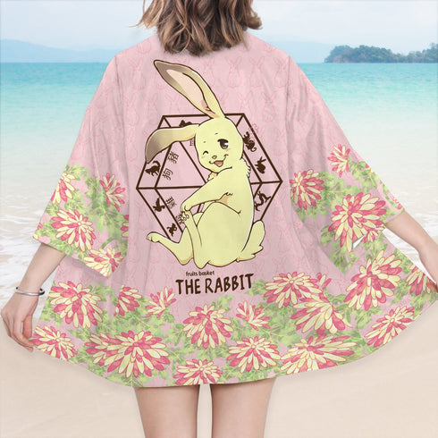 Momiji The Rabbit Kimono